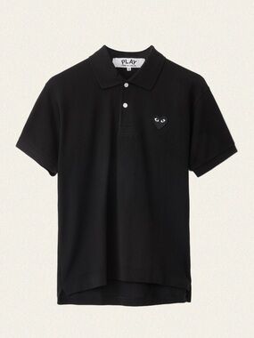Comme des Garçons PLAY Polo